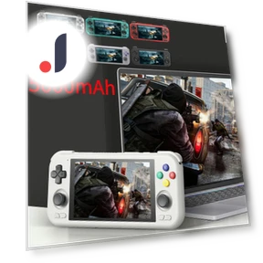 Android Handheld Game Console — Game Boy Advance Consoles, JOHO - CarGear
