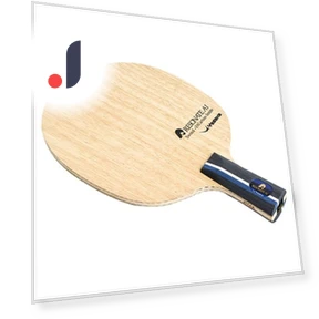 Attack Pen Racket Resonate AI Chinese Style — Tabletop Table Tennis, YASAKA