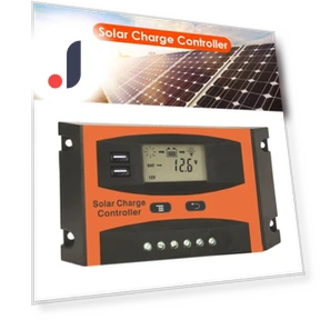 Automatic Charge Controller — Power Management, Warmer home
