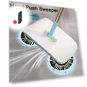 Automatic Floor Sweeping and Mopping Robot — Smart Cleaning Robots, Refreshing Home