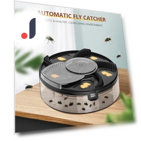Automatic Fly Trap — Bug Zappers, HOME-Auto-001