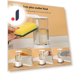 Automatic Foam Soap Dispenser — Care Dispensers, HOME-Auto-001