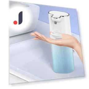 Automatic Foam Soap Dispenser — Care Dispensers, HOME-Auto-001