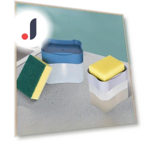 Automatic Liquid Filling Press — Integrated Soap Dispensers, AI Supermarket