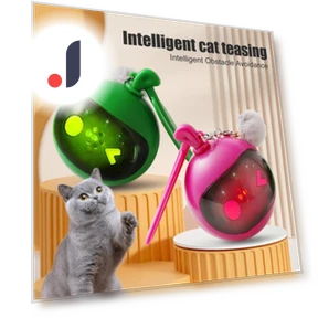 Automatic Moving Balls — Cat Playthings, yuezong