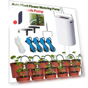 Automatic Pump Controller for Irrigation — Controllers, HOME-Auto-001