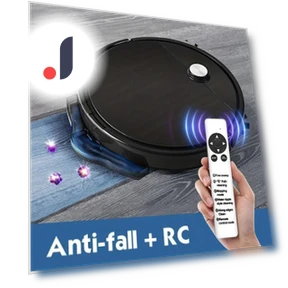 Automatic Sweeping Robot — Smart Cleaning Robots, Trendy Accessorie