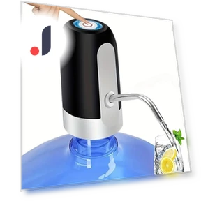 Automatic Water Dispenser Pump — Hydration Solutions, HOME-Auto-001
