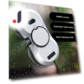 Automatic Window Cleaning Robot — Smart Cleaning Robots, Optimized General