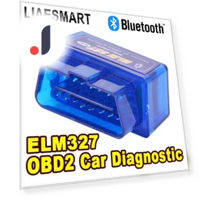 Automotive Diagnostic Scanner — Code Readers & Scan Tools, LIAESMART