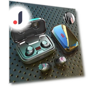 Bluetooth Earbuds — In-Ear Headphones, Junmaocun