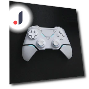 Bluetooth Gaming Controller — Gaming Joysticks, StrideBox