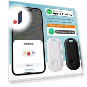 Bluetooth GPS Tracker — Item Locators, HOME-Auto-001