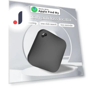 Bluetooth GPS Tracker — Item Locators, RuJia Home Decor