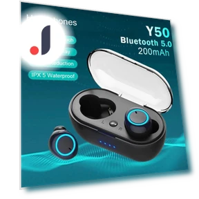 Bluetooth Sports Earbuds — Audio Gear, HOME-Auto-001