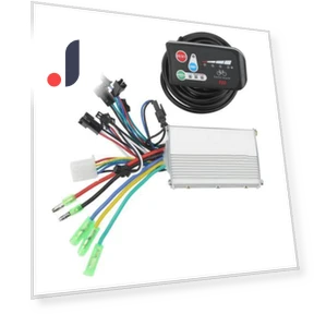 Brushless Motor Controller and LED Panel — Motors, JM- Carejoyao