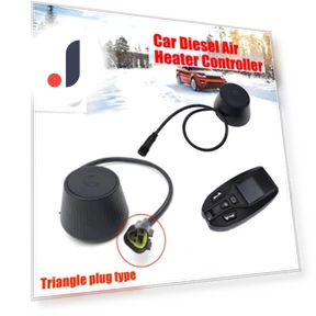 Car Air Heater with Remote Control — Heaters & Furnaces, Automobile Motorcycle Part