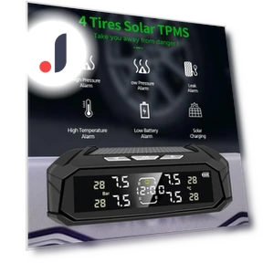Car TPMS Sensor with Smart Display — TPMS Sensor Replacements, AE Selection