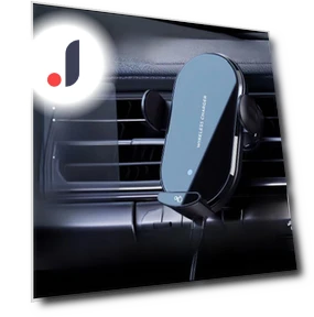 Car Wireless Charger and Phone Holder — Chargers, Best Electronics