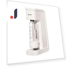 Carbonated Beverage Maker — Home Carbonation Systems, Power Hub
