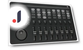Classic Mobile MIDI Controller — DAW Controllers, KORG