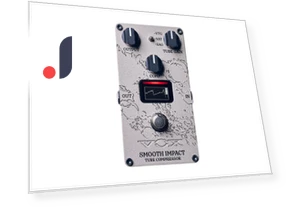 Compact Guitar Effects Pedal — Acoustic, MIYAKO DENKI