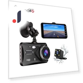 Dash Cam — Dashboard Cameras, Podofo