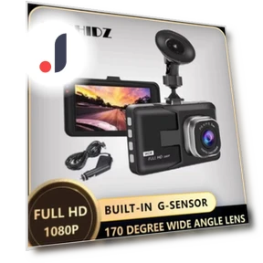 Dash Camera with G-Sensor — Dashboard Cameras, Homeware Essentials