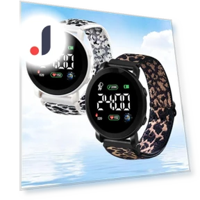 Digital Student Smartwatch — Wearable Accessories, tie