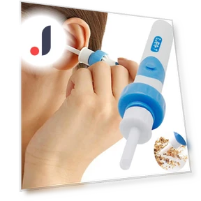 Ear Wax Cleaning Kit with Soft Smart Head — Wax Removal, Ren Beauty