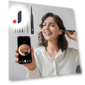 Ear Wax Removal Tool with Smart App Connection — Wax Removal, Livia