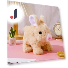 Electric Toy Dog — Interactive Animal Companions, Safety toy