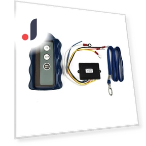 Electric Winch Switch Controller — Remote Control Systems, RuJia Home Decor
