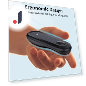 Electronic Book with Remote Control — Digital Reading Devices, Enjoy Smart Home