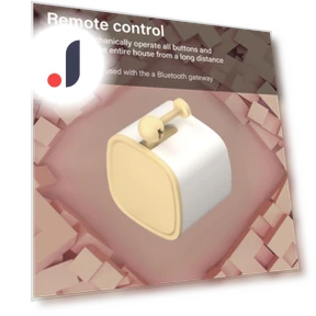 Finger Robot Smart Home Switch — Smart Home Hubs & Controllers, Tuya