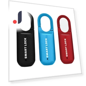 Fingerprint Lock Smart Touch USB Cabinet — Biometric Security, HOME-Auto-001