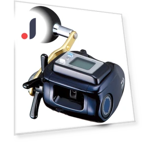 Fishing Reel with Counter — Reels, Daiwa