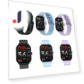 Fitness Tracker Smartwatch — Smartwatches, electronic