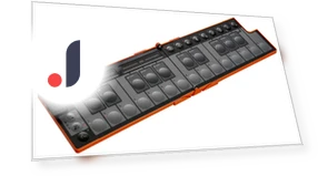 Foldable MIDI Keyboard — Portable Keyboards, KORG
