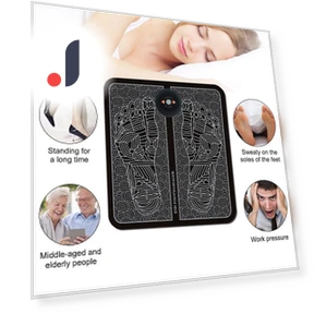 Foot Pain Relief Massager — Foot Care Solutions, HOME-Auto-001