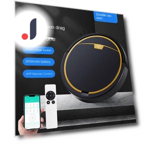 Four-in-One Smart Sweeping Robot — Smart Cleaning Robots, Winter Gloves