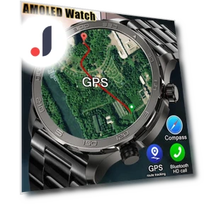 GPS Sports Smart Watch — Smartwatches, SACOSDING