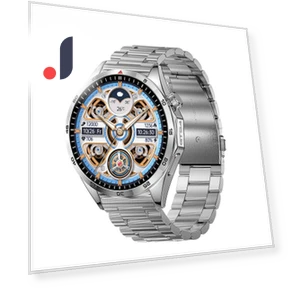 GTS4/LT09 Smart Watch — Wearable Accessories, LEMFO