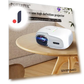HD Android Smart Projector — Home Theater Projectors, ElectroCN