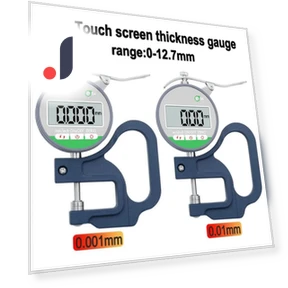 High Precision Digital Thickness Gauge — Depth, HOME-Auto-001