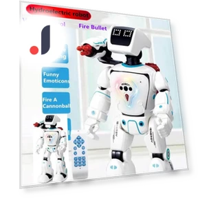 Intelligent Programming Remote Control Robot — Interactive Figures & Robots, LYZRC