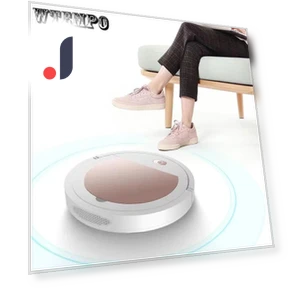 Intelligent Sweeping Robot — Smart Cleaning Robots, WTEMPO