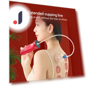 Intelligent Vacuum Massage Cupping Set — Foot Care Essentials, Fine products supermarket