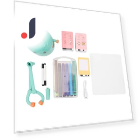 Interactive Drawing Robot Toy — Interactive Learning Devices, ZuiyouJewelry1