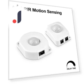 LED PIR Motion Sensor Switch — Smart Motion Sensors, HOME-Auto-001